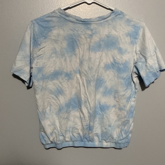cropped tee - Picture 2 of 2